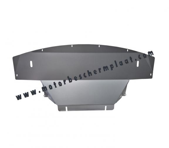 Motor en Versnellingsbak Beschermplaat voor Mercedes Sprinter 907 4x4 - Aluminium