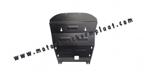 Motor, Versnellingsbak en Radiator Beschermplaat voor Nissan Qashqai J10