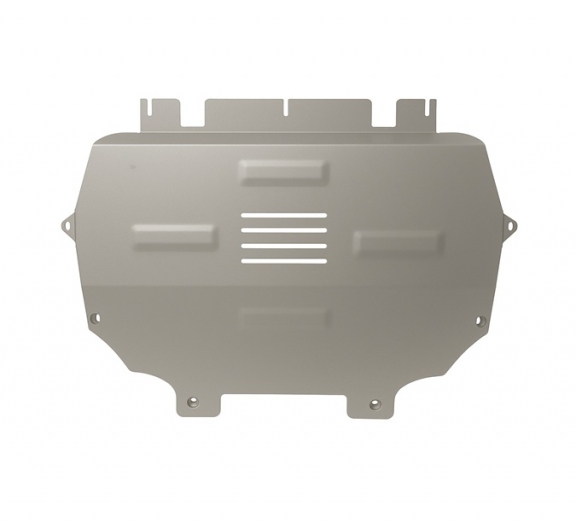 Motor en Versnellingsbak Beschermplaat voor Citroen Berlingo - Aluminium