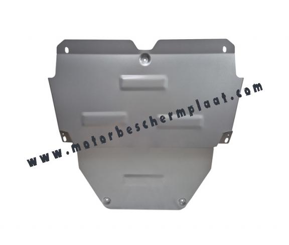 Aluminium Motor, Versnellingsbak en Radiator Beschermplaat voor Renault Scenic IV