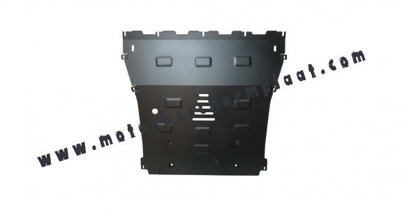 Motor, Versnellingsbak en Radiator Beschermplaat voor Mitsubishi Colt