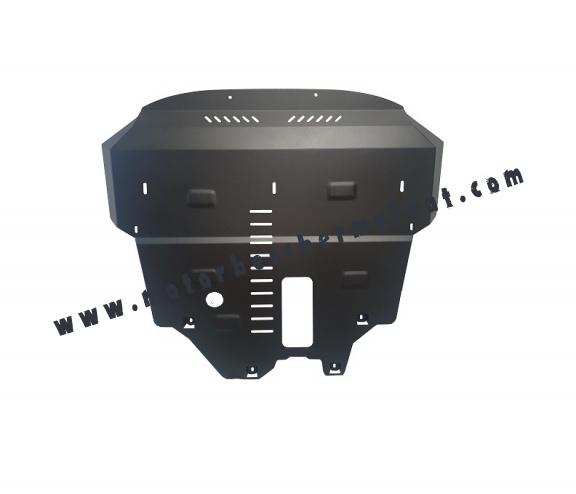 Motor en Radiator Beschermplaat voor SsangYong Korando