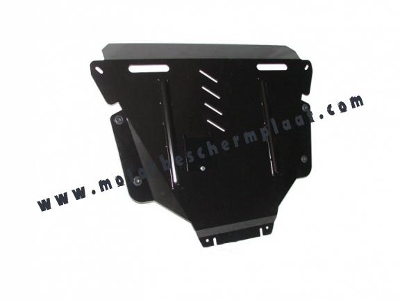 Motor, Versnellingsbak en Radiator Beschermplaat voor Honda CR-V Gen 3
