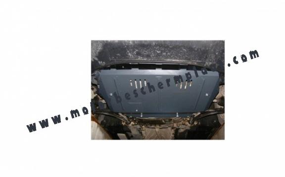 Motor, Versnellingsbak en Radiator Beschermplaat voor Seat Leon Mk2