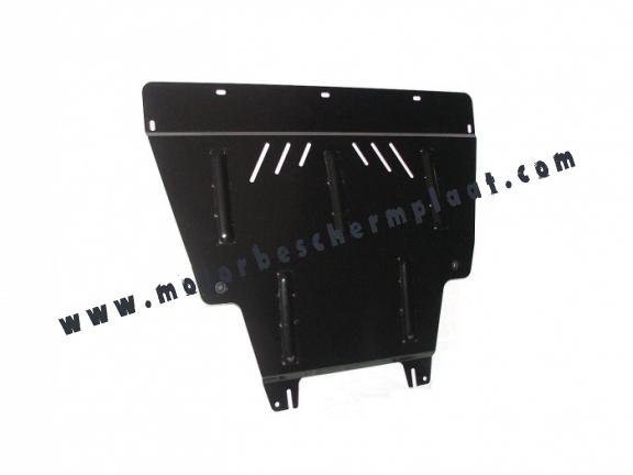 Motor, Versnellingsbak en Radiator Beschermplaat voor Renault Trafic 2