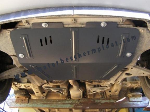 Motor, Versnellingsbak en Radiator Beschermplaat voor Opel Zafira A 