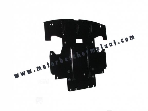 Motor en Radiator Beschermplaat voor Mercedes C-Classe W203