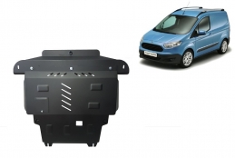 Motor en Versnellingsbak Beschermplaat voor Ford Transit Courier