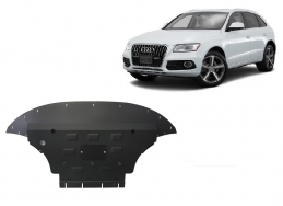 Motor en Radiator Beschermplaat voor Audi Q5