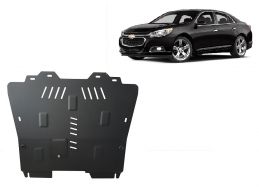 Motor, Versnellingsbak en Radiator Beschermplaat voor Chevrolet Malibu
