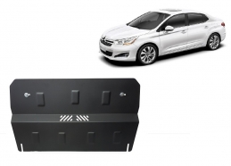 Motor en Versnellingsbak Beschermplaat voor Citroen C-Elysee