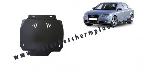 Versnellingsbak Beschermplaat voor Audi A4  B7 - Automatisch