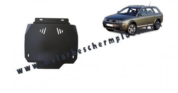 Versnellingsbak Beschermplaat voor Audi Allroad - automatique A6