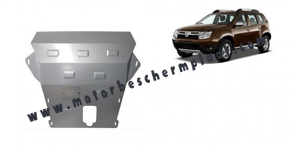 Aluminium Motor, Versnellingsbak en Radiator Beschermplaat voor Dacia Duster