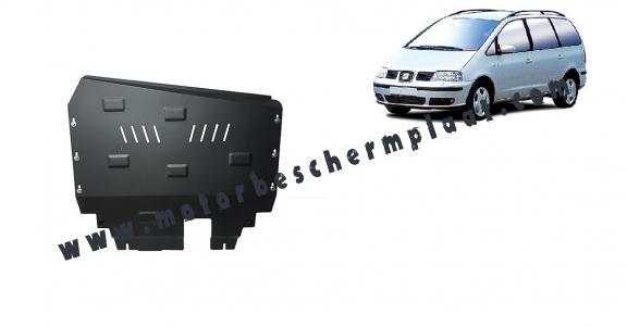 Motor en Versnellingsbak Beschermplaat voor Seat Alhambra