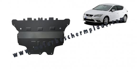Motor en Versnellingsbak Beschermplaat voor Seat Leon Mk3