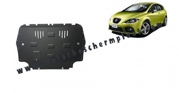 Motor, Versnellingsbak en Radiator Beschermplaat voor Seat Leon Mk2