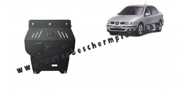 Motor, Versnellingsbak en Radiator Beschermplaat voor Seat Toledo 2
