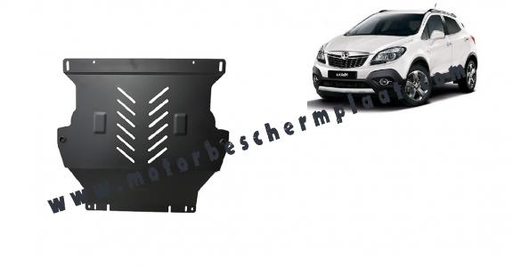 Motor en Versnellingsbak Beschermplaat voor Opel Mokka A