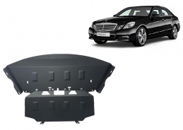 Motor en Radiator Beschermplaat voor Mercedes E-Classe W212