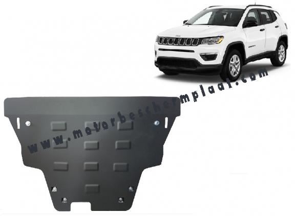 Motor Beschermplaat voor Jeep Compass