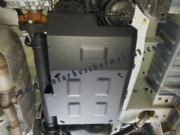 AdBlue tank Beschermplaat voor Ford Transit
