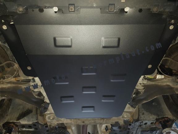 Motor, Versnellingsbak en Radiator Beschermplaat voor Mercedes Citan W415