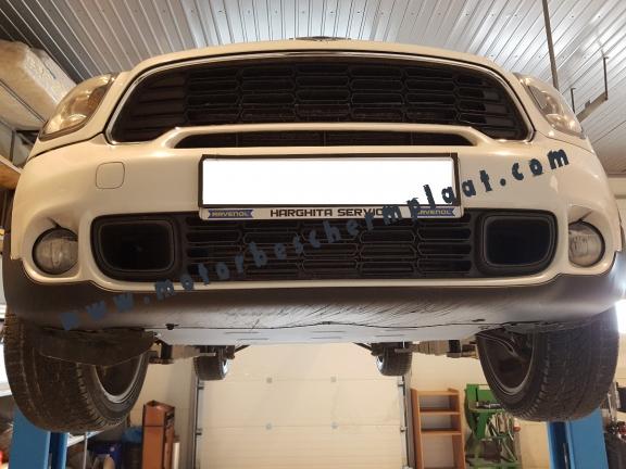 Motor en Versnellingsbak Beschermplaat voor Mini Cooper R60