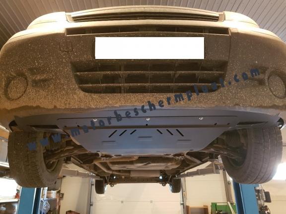 Motor, Versnellingsbak en Radiator Beschermplaat voor Renault Trafic 2