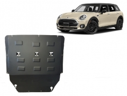 Motor en Versnellingsbak Beschermplaat voor Mini Clubman