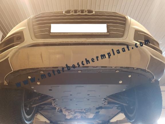 Versnellingsbak Beschermplaat voor Audi Q7 