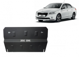 Motor en Versnellingsbak Beschermplaat voor Peugeot 301