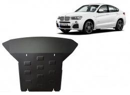 Motor Beschermplaat voor BMW X4 F26