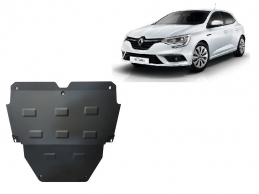Motor en Versnellingsbak Beschermplaat voor Renault Megane 4