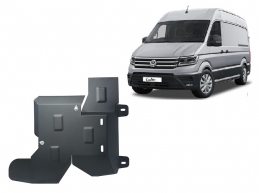 AdBlue tank Beschermplaat voor Volkswagen Crafter / 18 L