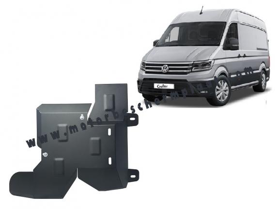 AdBlue tank Beschermplaat voor Volkswagen Crafter / 18 L