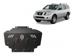 Motor Beschermplaat voor Nissan Pathfinder