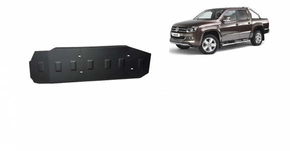 Brandstoftank Beschermplaat voor Volkswagen Amarok