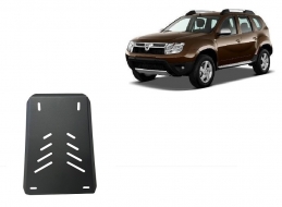 Differentieel Beschermplaat voor Dacia Duster