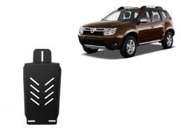 Differentieel Beschermplaat - RWD voor Dacia Duster 4x4