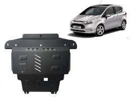 Motor en Versnellingsbak Beschermplaat voor Ford B-Max