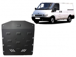 Motor en Versnellingsbak Beschermplaat voor Ford Transit - RWD