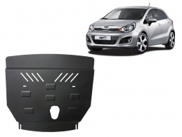Motor en Versnellingsbak Beschermplaat voor Kia Rio 3