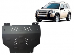 Motor en Versnellingsbak Beschermplaat voor Land Rover Freelander 1