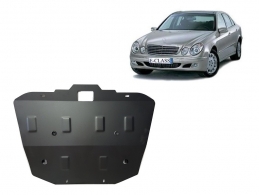 Motor en Radiator Beschermplaat voor Mercedes E-Classe W211