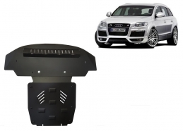 Motor Beschermplaat voor Audi Q7 S-Line