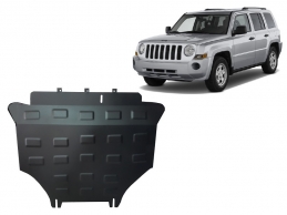 Motor Beschermplaat voor Jeep Patriot