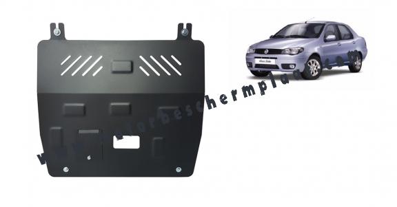 Motor en Versnellingsbak Beschermplaat voor Fiat Albea