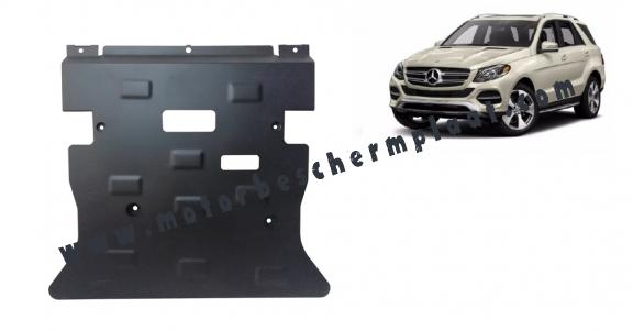Motor en Versnellingsbak Beschermplaat voor Mercedes GL X166