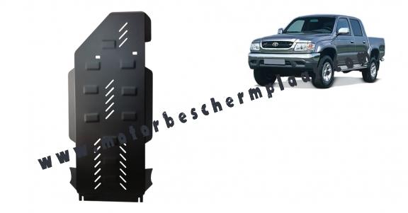 Versnellingsbak en Differentieel Beschermplaat voor Toyota Hilux
